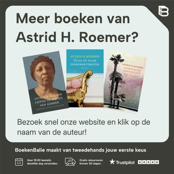 DealersDochter - Astrid H. Roemer 9789044641769, Verzenden, Zo goed als nieuw, Astrid H. Roemer