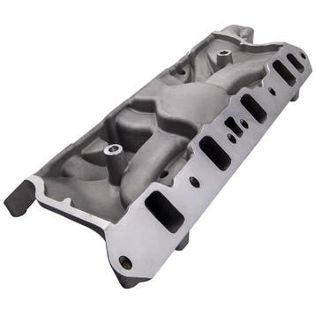 Inlaatspruitstuk Dual Plane geschikt voor Ford Small Bloc..., Auto-onderdelen, Verzenden, Nieuw, Ford USA
