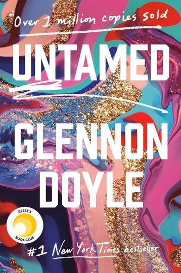 Untamed - Glennon Doyle 9781984801258, Verzenden, Gelezen, Glennon Doyle