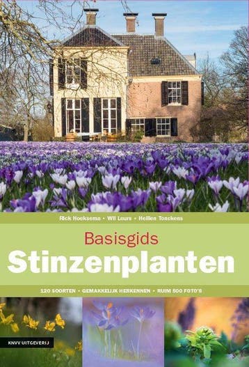 9789050117104 Basisgids - Basisgids Stinzenplanten, Boeken, Verzenden, Nieuw, Heilien Tonckens