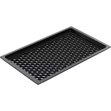 AMT Gastroguss Gastronorm bakplaat – 53x33 cm – geperfor, Ophalen of Verzenden, Nieuw, Aluminium, Overige typen