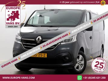 Renault Trafic | Zakelijke Lease v.a. €315.27 pm, Automaat, Gebruikt, Euro 6, Renault