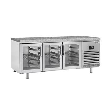 GGM Gastro | Bakkerij koelwerkbank PREMIUM PLUS - 2185x800mm, Zakelijke goederen, Horeca | Keukenapparatuur, Verzenden, Nieuw in verpakking