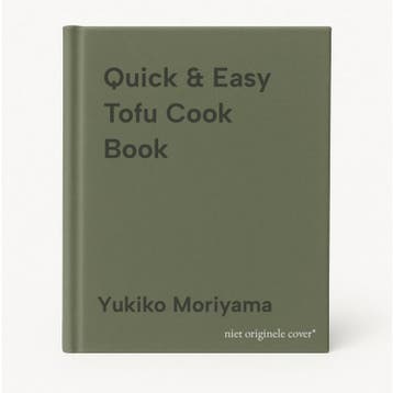 Quick & Easy Tofu Cook Book - Yukiko Moriyama 9784915249037, Verzenden, Gelezen, Yukiko Moriyama