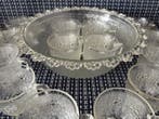 Masserini Barocco - Tafelservies (15) - persglas - fruit- of