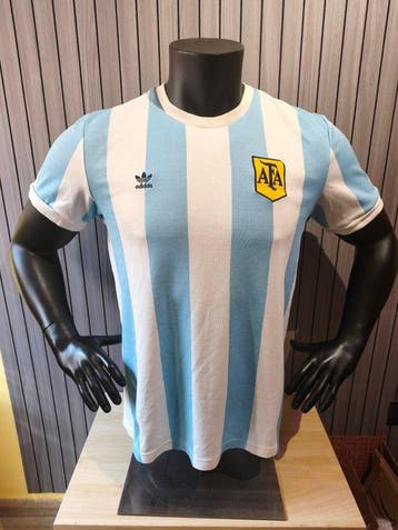 Selección Argentina de fútbol - Wereldkampioenschap voetbal, Nieuw