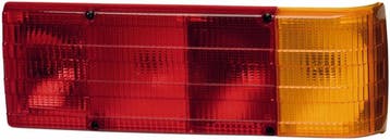 Hella Achterlicht Rem/ Knipper/ Mist 4-Vaks Inbouw, Caravans en Kamperen, Nieuw