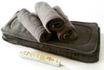 *WINTERSALE* Bamboe-koolstof boosters voor wasbare luiers, Ophalen of Verzenden, Nieuw