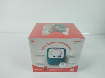 Tonies Toniebox 2 - Starter Set -, Verzenden, Nieuw