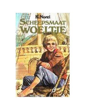 Scheepsmaat woeltje 9789010036919 Klaas Norel, Verzenden, Gelezen, Klaas Norel