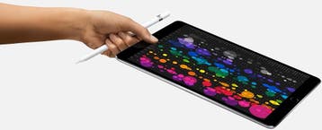 Apple iPad Pro 64GB 12.9 inch (model 2017) zwart Wifi (4..., Nieuw