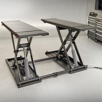 Datona Autobrug verrijdbaar - 230V - Datona - Zwart, Ophalen of Verzenden, Nieuw