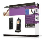 Demo - Video Doorphone 210 mobiel draadloos systeem, Verzenden, Nieuw