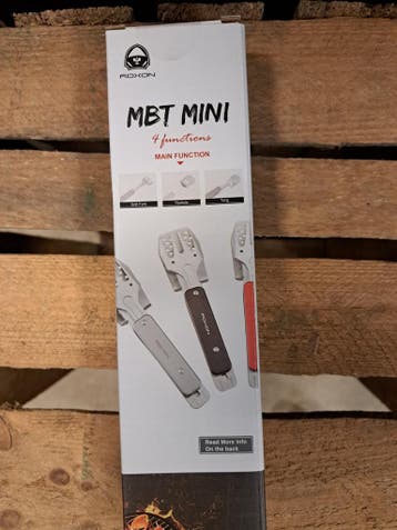 Multi BBQ tool (Kampeerartikelen, Overig), Ophalen of Verzenden, Nieuw