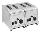 Milan Toast Toaster 4 Slots, Verzenden, Nieuw in verpakking