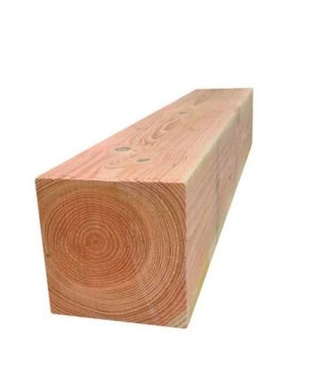 Douglas balken, Doe-het-zelf en Verbouw, Hout en Planken, Ophalen of Verzenden, Nieuw, Overige houtsoorten, Balk
