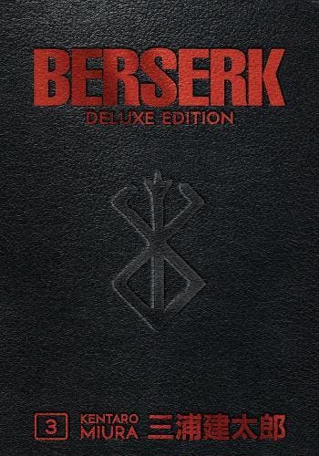 Berserk Deluxe Volume 3, Verzenden, Nieuw