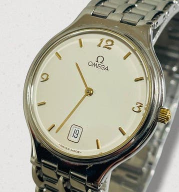 Omega - De Ville - Zonder minimumprijs - Ref. 196.0316 /, Nieuw