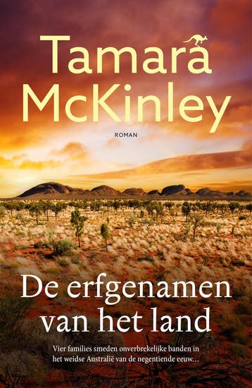 De Erfgenamen Van Het Land | Tamara McKinley | Nieuw, Ophalen of Verzenden, Nieuw, Tamara McKinley