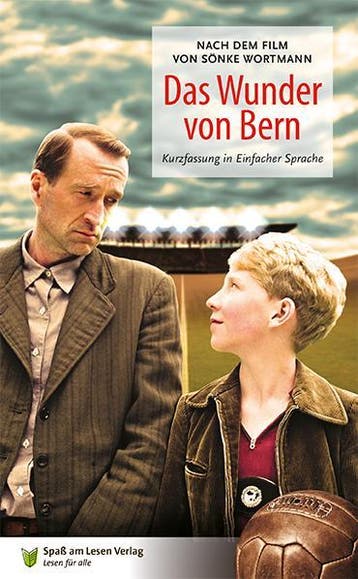 Das Wunder von Bern 9783944668086, Verzenden, Zo goed als nieuw