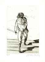 Claude Weisbuch (1927-2014) - Don Juan