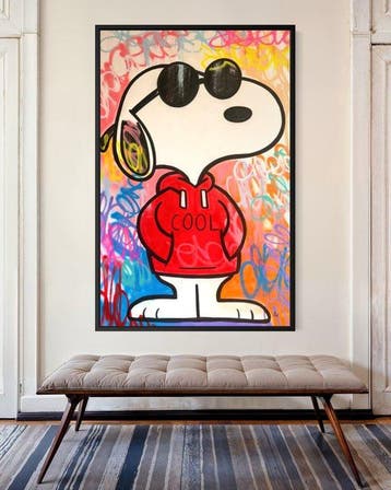 Gunnar Zyl - Snoopy XXL