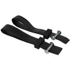 Talen Tools Rubber Boomband 60x3.8 cm - 2 Stuks (Tuin), Ophalen of Verzenden, Nieuw