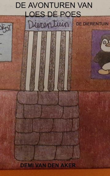 De Avonturen Van Loes De Poes | Demi Van den Aker | Nieuw, Ophalen of Verzenden, Nieuw, Demi Van den Aker