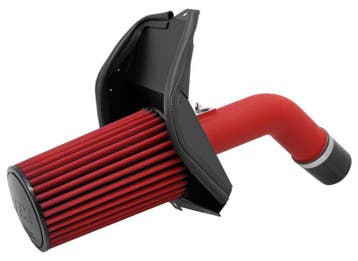 AEM 08-11 WRX/STi Wrinkle Red Cold Air Intake, Ophalen of Verzenden, Nieuw
