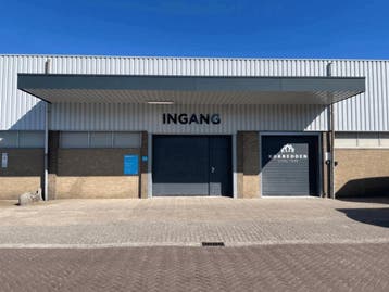 Opslagruimte te huur Putten Handelsweg 30, Huur