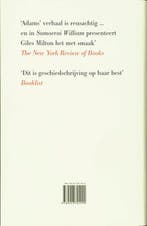 Samoerai William 9789053304990 G. Milton, Verzenden, Zo goed als nieuw, G. Milton