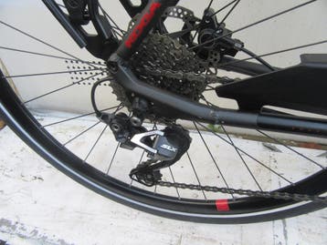 Afgeprijsde Koga F3-5.1, lichte toerfiets, schijfremmen 264, 28 inch, Vering, Ophalen of Verzenden, Zo goed als nieuw