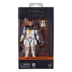 Star Wars Episode III Black Series Clone Lieutenant Galle, Verzamelen, Poppetjes en Figuurtjes, Verzenden, Zo goed als nieuw