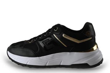 Guess Sneakers in maat 41 Zwart, Guess, Verzenden, Zwart, Sneakers of Gympen