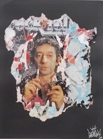 lasveguix (1986) - Gainsboug Gainsbarre