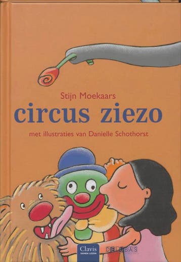 Circus Ziezo / Samenleesboeken - S. Moekaars 9789044801309, Verzenden, Zo goed als nieuw, S. Moekaars