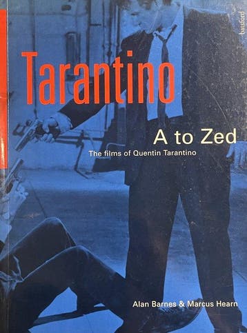 Tarantino A to ZEd, Ophalen of Verzenden, Nieuw