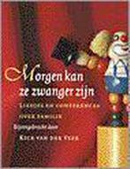 MORGEN KAN ZE ZWANGER ZIJN 9789038880433, Boeken, Gedichten en Poëzie, Verzenden, Gelezen