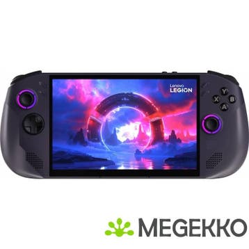 Lenovo Legion Go S 8APU1 Z1 Extreme 8  Handheld Gaming PC in, Verzenden, Nieuw, Lenovo