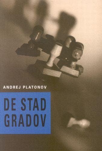 De stad Gradov / Pegasus literair - A. Platonov, Verzenden, Gelezen, A. Platonov