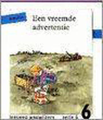 6 6 advertenti Leesweg wegwyzers - Vermeltfoort, Verzenden, Gelezen