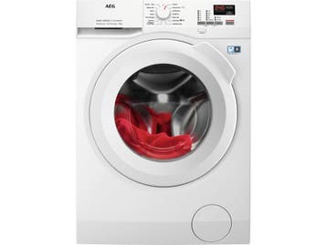 AEG L6FBKIEL - Wasmachine - 8kg laadvermogen - 1.400rpm, Witgoed en Apparatuur, Verzenden, Zo goed als nieuw
