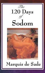 The 120 Days Of Sodom 9781515435839 Marquis De Sade, Ophalen of Verzenden, Nieuw, Marquis De Sade