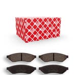 Remblokken set DAEWOO EVANDA (2.0), Ophalen of Verzenden, Nieuw