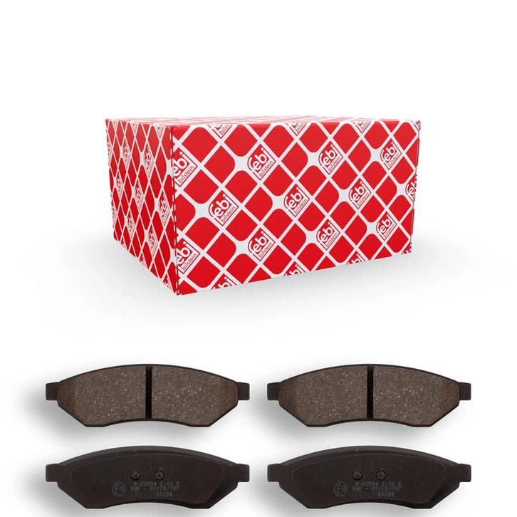 Remblokken set DAEWOO EVANDA (2.0), Auto-onderdelen, Remmen en Aandrijving, Nieuw, Ophalen of Verzenden