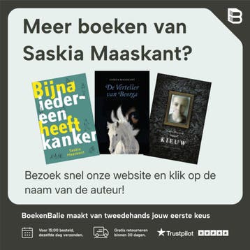 Meerminnen verdrinken niet - Saskia Maaskant 9789002270604, Boeken, Verzenden, Gelezen, Saskia Maaskant