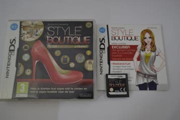 Style Boutique (DS HOL), 1 speler, Verzenden, Zo goed als nieuw