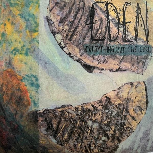 lp nieuw - Everything But The Girl - Eden, Cd's en Dvd's, Vinyl | Pop, Zo goed als nieuw, Verzenden