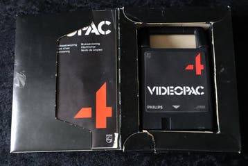 Philips Videopac NR 4 Air-Sea War Cardboard Box, Verzenden, Nieuw