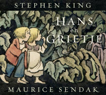 Hans En Grietje | Stephen King | Nieuw, Ophalen of Verzenden, Nieuw, Stephen King